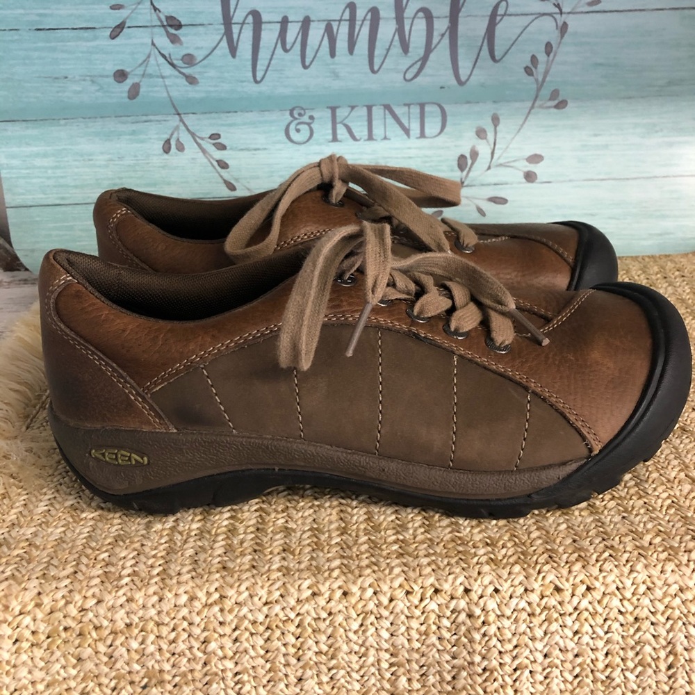 Keen presidio cascade shoes sz 7